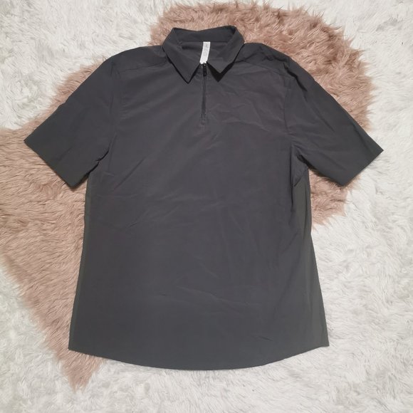 lululemon athletica Other - Lululemon Men's Raised City Short Sleeve Size M